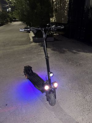 Kugoo e10 max 2025 Electro samokat 91 km/h zapas xod 30 km