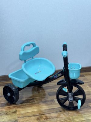 Polvon uch g’ildirakli velosipedlari
