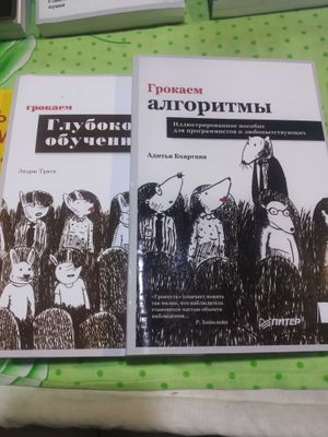 Книги по программированию