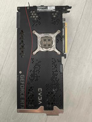 EVGA FTW3 RTX 3090 24G