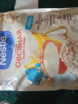 nestle kasha