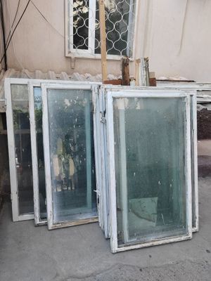Окна из квартиры