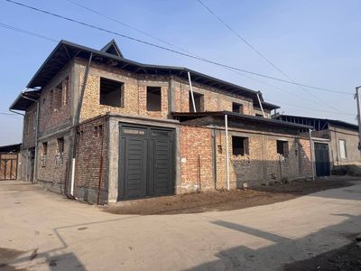 Дом новой постройки 1,6 сотки