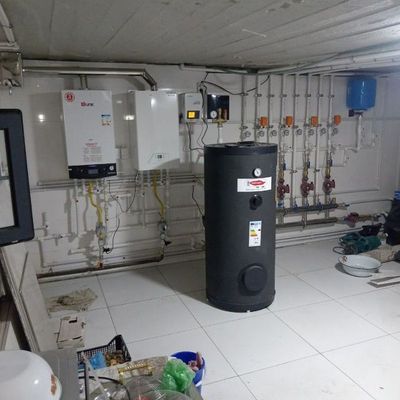 Сантехник хизмати