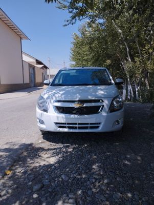 Cobalt 2025 salondan uyga