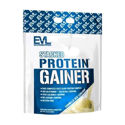 Evl Stacked Protein Gainer 5.4 kg
