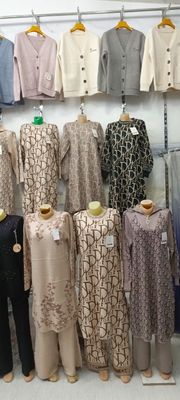 Хитой куйлаклари