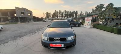 Audi a4 1.8 turbo