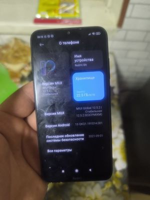 Продается телефон редми 8А