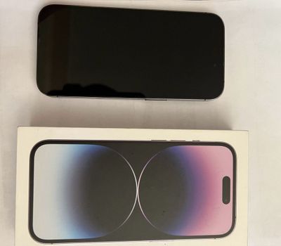 iPhone 14 pro. KHA