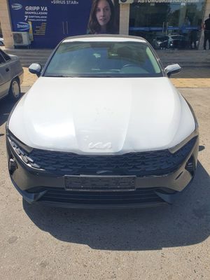 Kia K5 full панарама
