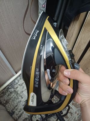 Обменяю утюг Tefal