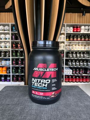 Muscletech Nitro Tech Whey Protein 998gr
