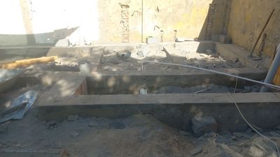 Бар 2та туалет ва душ куришь керак
