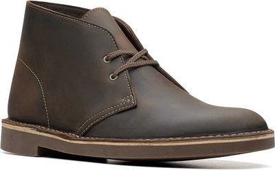 Clarks Men's Bushacre 2 Chukka Boot