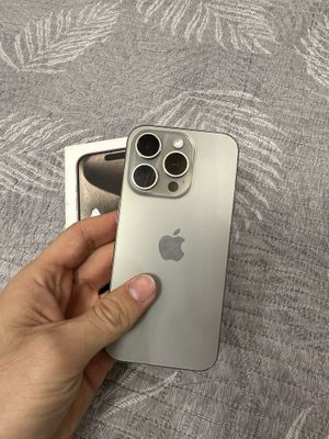 iPhone 15 Pro 256GB ideal 10/10