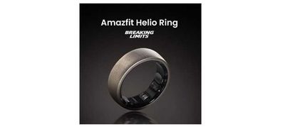 Amazfit Helio Ring | Умное кольцо | Новый | Оригинал