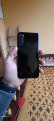 Redmi Note 8 2021