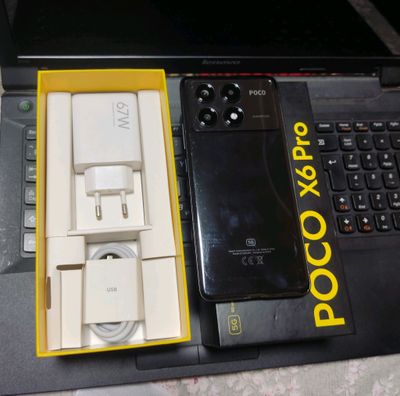Poco x6 pro 5g