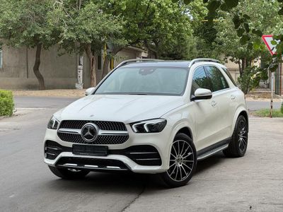 Mercedes-Benz GLE 450