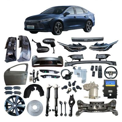 Авто запчасти и кузовные запчасти BYD Chazor