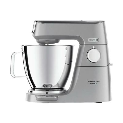 Кухонная машина Kenwood KVL85.004SI — мощь и стиль на вашей кухне