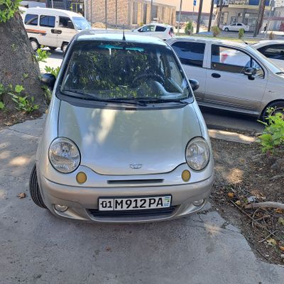 Matiz 2008 yil 2 qo'l xolati yahshi yurib turgan moshina