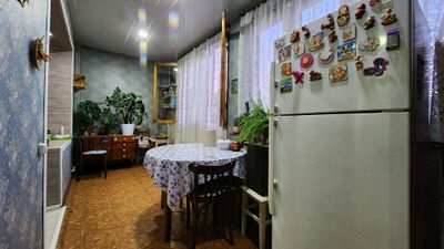 Продаётся 4х комнатная квартира БИЙ
