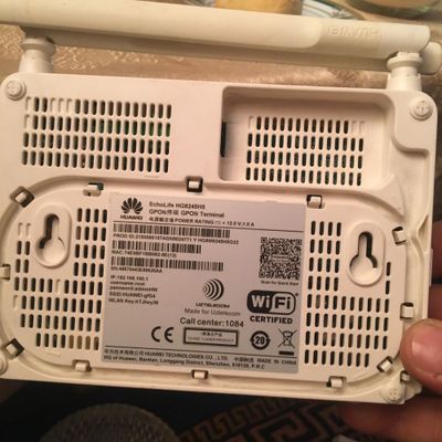 Wifi routor odiy hamda sim kartaley