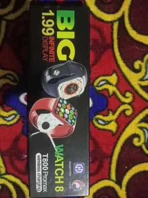 Watch 8 T800Promax