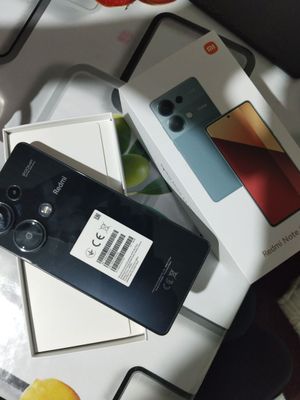 Redmi note 13pro idiyal