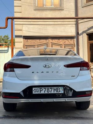 Xunday elantra ful