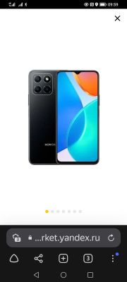 Honor x6 holati yaxshi