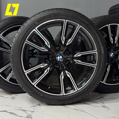 В наличии диски BMW 22