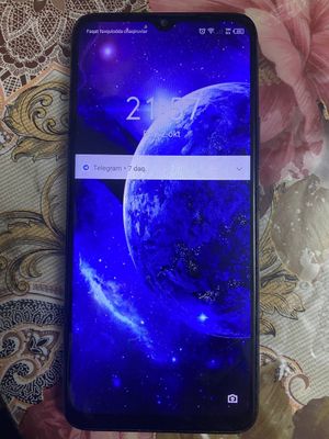 Madel infiniks hot 12 Xotirasisi 64 GB