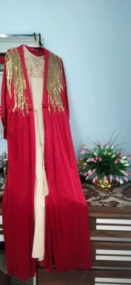 Abaya dvoyka hijobli hijobsiz ayolla uchun