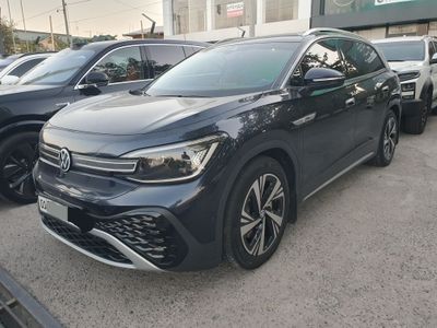 Volkswagen ID6.CROSS PRO. Yili 2022. Yurgani 57000. Narxi 21900