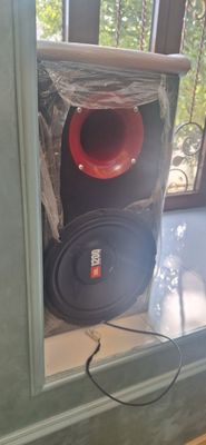 Sambufer Самбуфер JBL 1200W Б/У Холати идиал