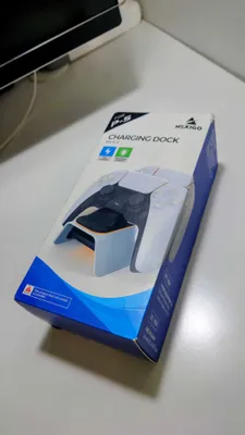 Зарядная станция для dualsense Ps5