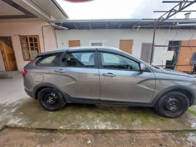 Lada Vesta Cross Sport