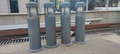 Светильник уличный для дачи, сада и огорода
