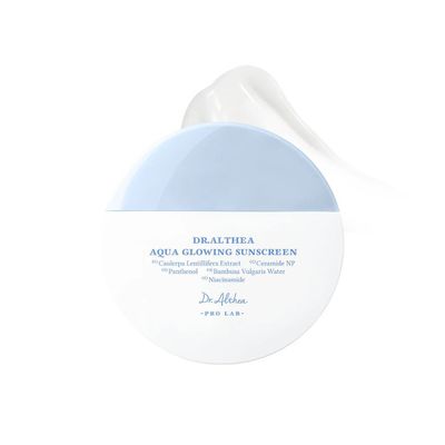 Увлажняющий солнцезащитный крем Dr.Althea Aqua Glowing Sunscreen SPF50+ PA++++