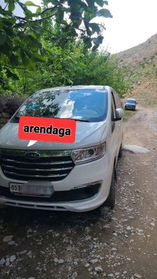 Arendaga JAC M3 beriladi