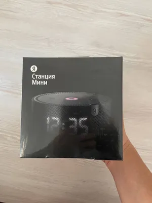 Алиса колонка новая