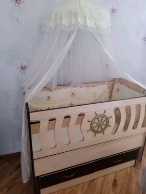 детская кровать