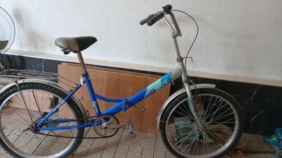 velosipet shofirkonda sotib olishingiz mumkin