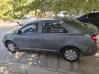 Автомобиль кобальт 2023