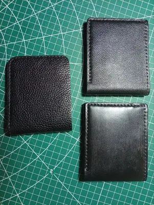 Кожаные партмане мужские