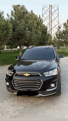 Captiva 4, 2024 yil, 2.4 Motor