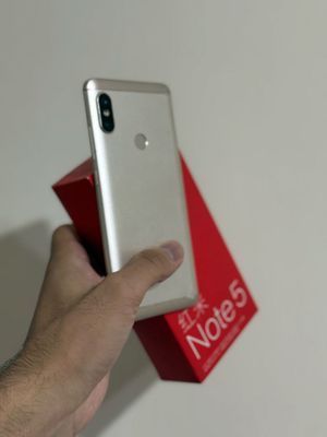 Redmi Note 5 Karobkali